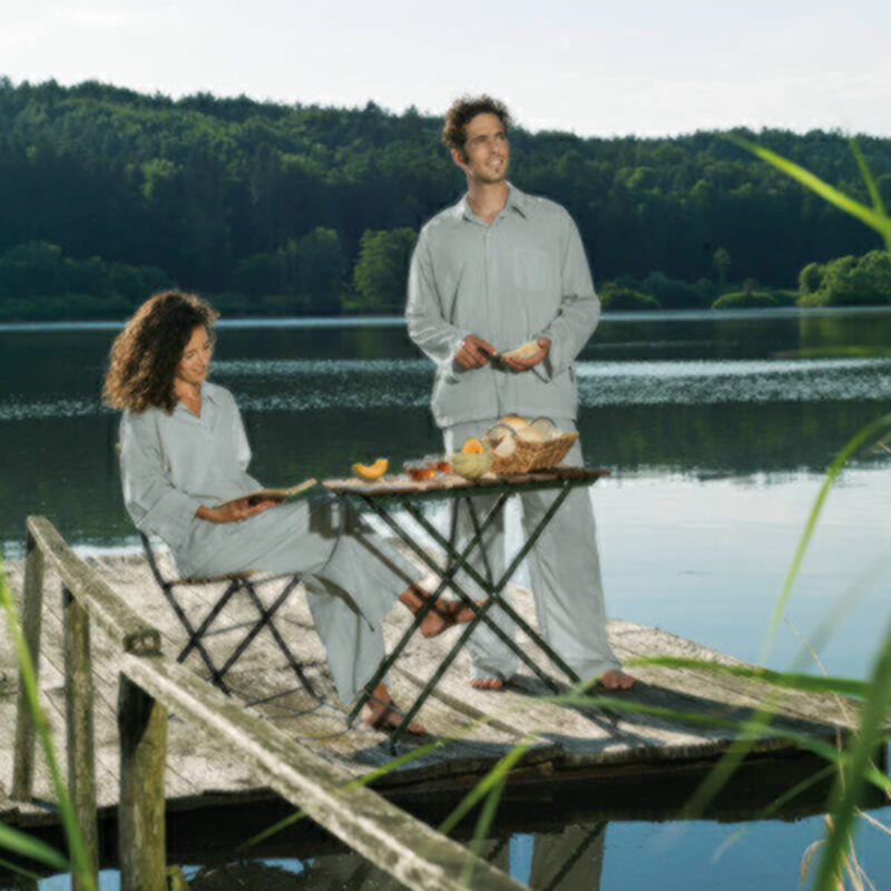 Cocoon Women Reise-Pyjama mit Insektenschutz Equipment