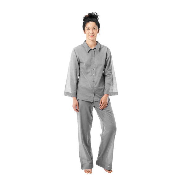 Women Reise-Pyjama mit Insektenschutz