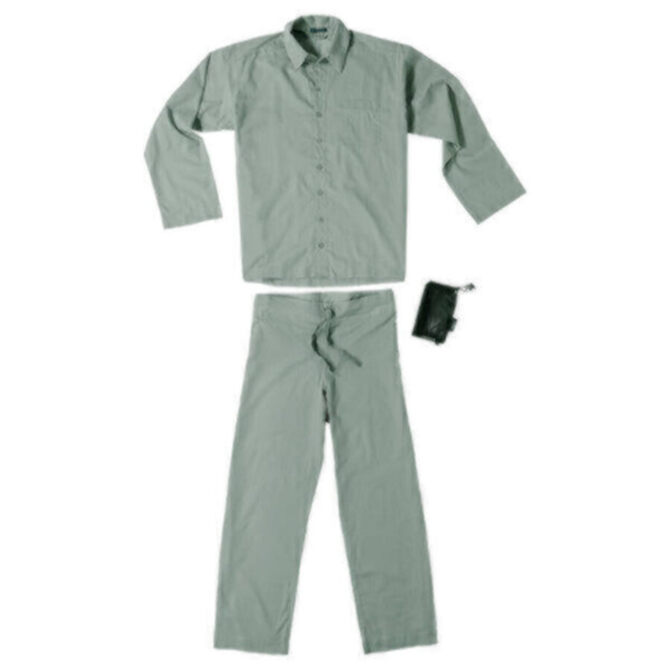 Cocoon Men Reise-Pyjama mit Insektenschutz