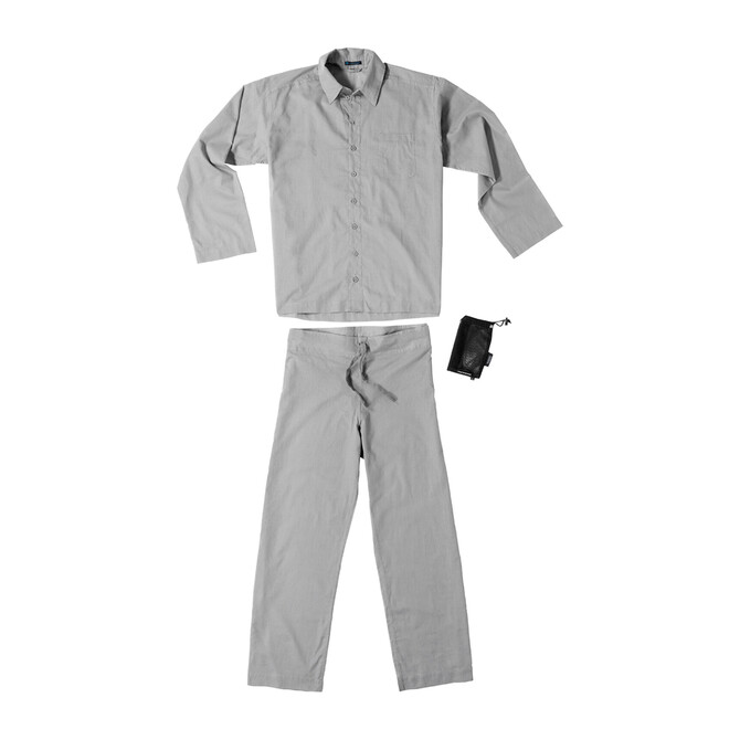 Cocoon Men Reise-Pyjama mit Insektenschutz
