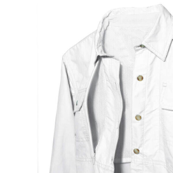 Stichfestes Herrenhemd Sr. Eanes