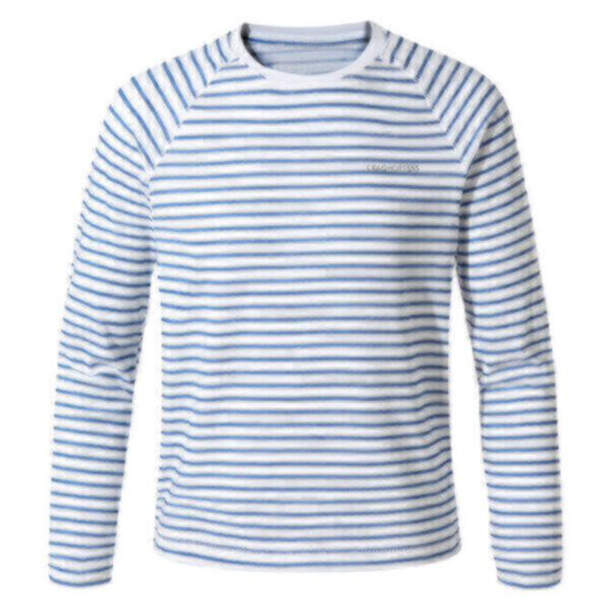 Craghoppers NL Barnaby LS Tee Kinder