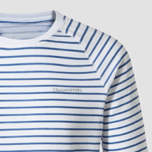 NL Barnaby LS Tee Kinder