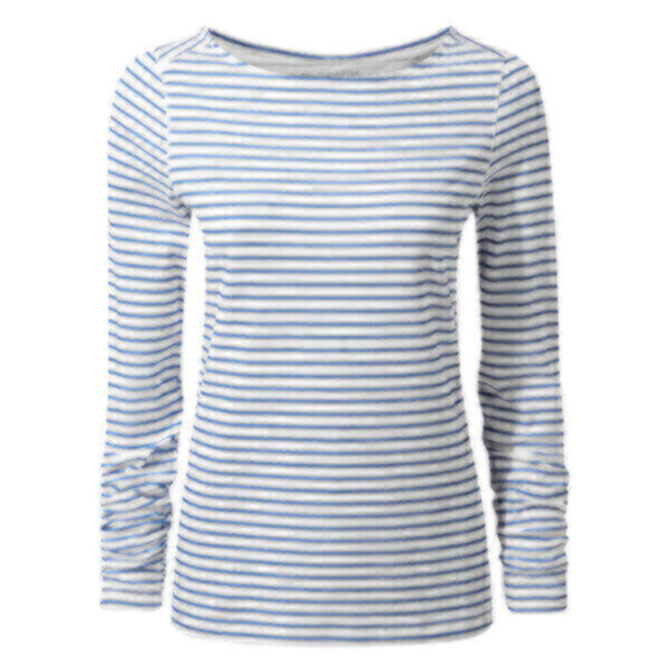 Craghoppers Erin Langarm Shirt mit Insektenschutz Damen