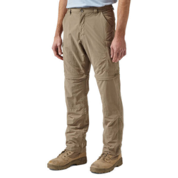 Zip-Off Herren Hose Regular