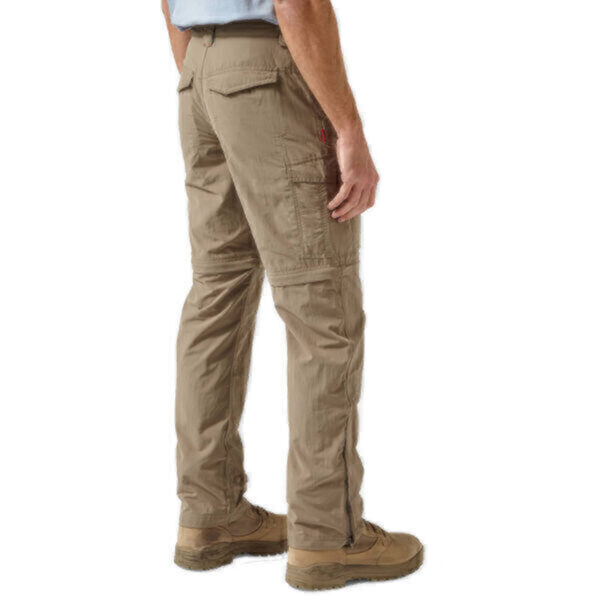 Zip-Off Herren Hose Regular