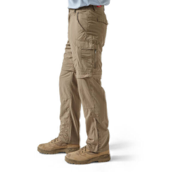 Zip-Off Herren Hose Regular