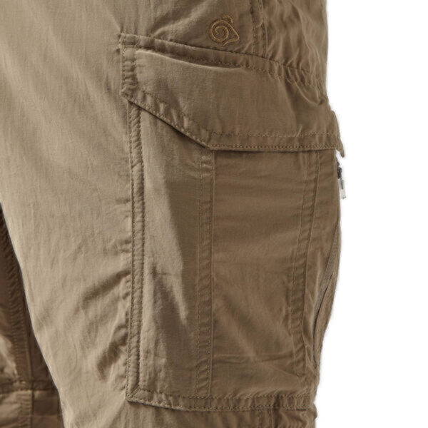 Zip-Off Herren Hose Regular