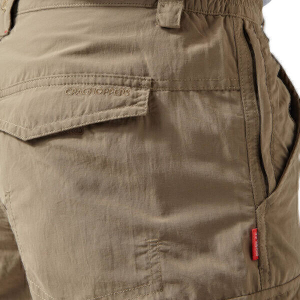 Zip-Off Herren Hose Regular