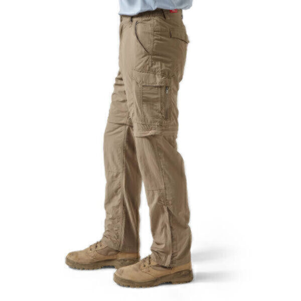 Zip-Off Herren Hose Regular