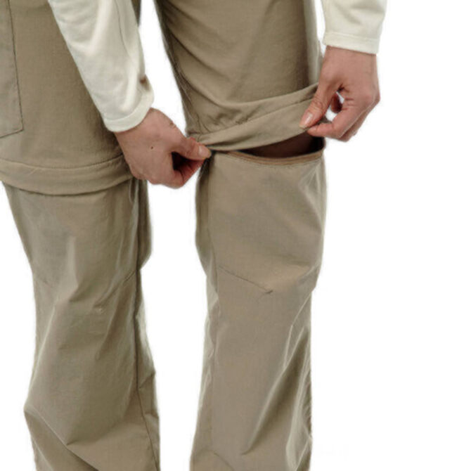 Craghoppers NOSILIFE Zip-Off Hose