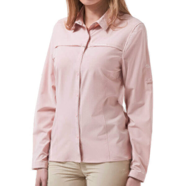Nosi Life Pro LS Shirt Women