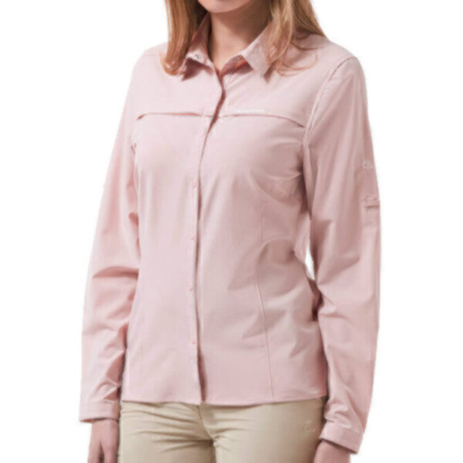 Craghoppers Nosi Life Pro LS Shirt Women