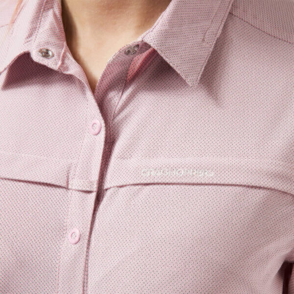 Nosi Life Pro LS Shirt Women