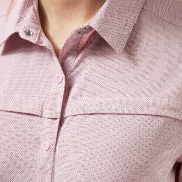 Nosi Life Pro LS Shirt Women