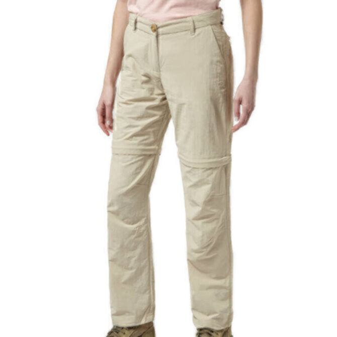 Craghoppers Nosilife Zip-Off Damen Hose