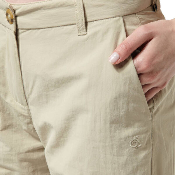 Nosilife Zip-Off Damen Hose