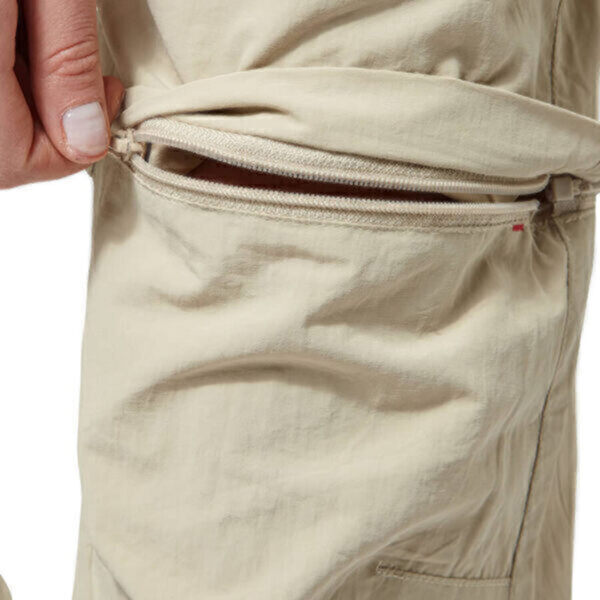 Nosilife Zip-Off Damen Hose