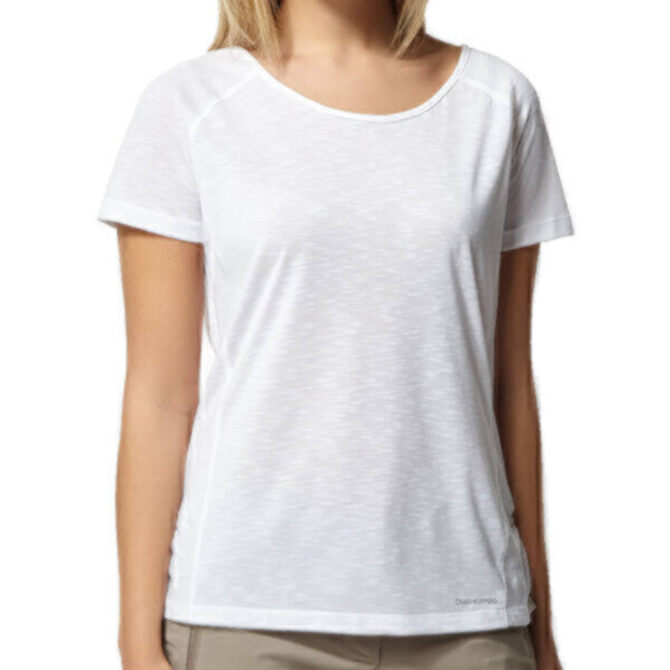 Craghoppers NL Harbour SS Top Women