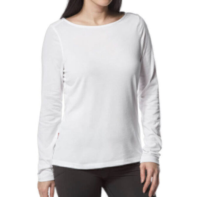 Craghoppers Erin Langarm Shirt mit Insektenschutz Damen