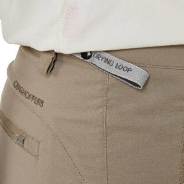 Adventure Travel Bluse Damen