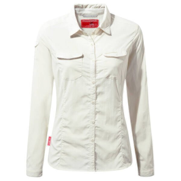 Adventure Travel Bluse Damen