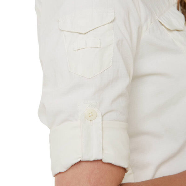 Adventure Travel Bluse Damen