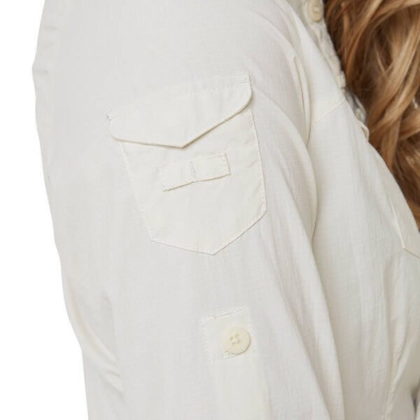 Adventure Travel Bluse Damen