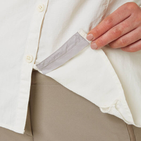 Adventure Travel Bluse Damen