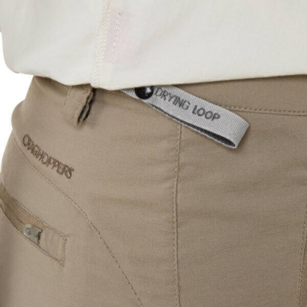 Adventure Travel Bluse Damen