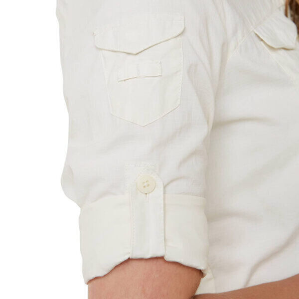 Adventure Travel Bluse Damen
