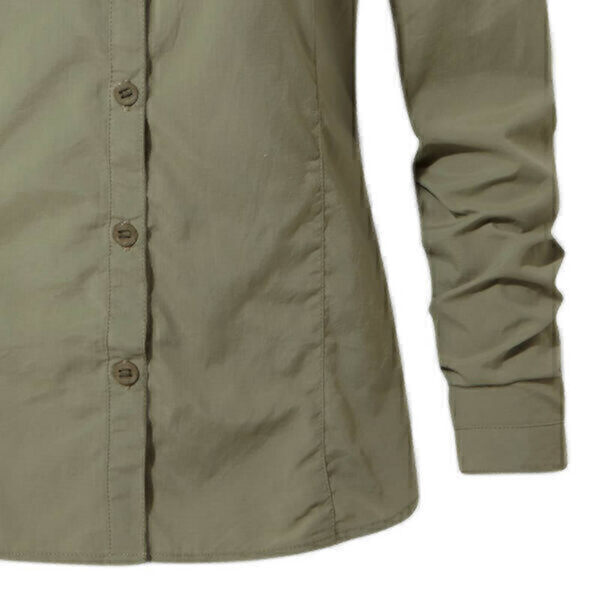 Adventure Travel Bluse Damen