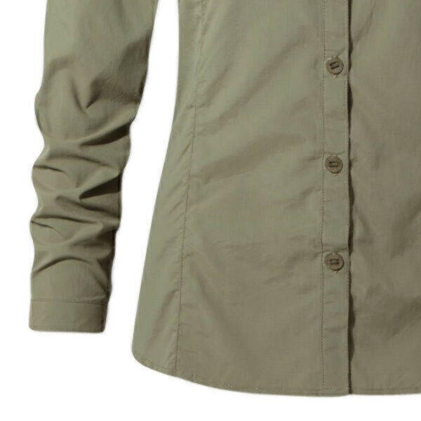 Adventure Travel Bluse Damen