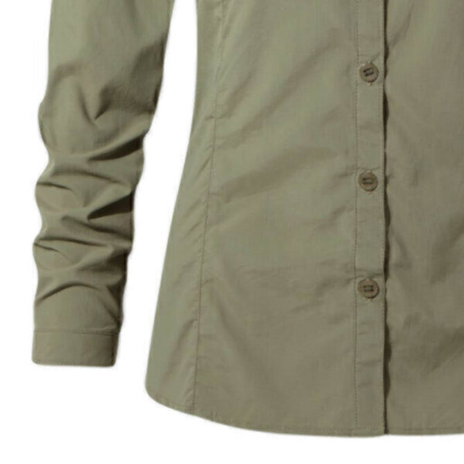 Craghoppers Adventure Travel Bluse Damen