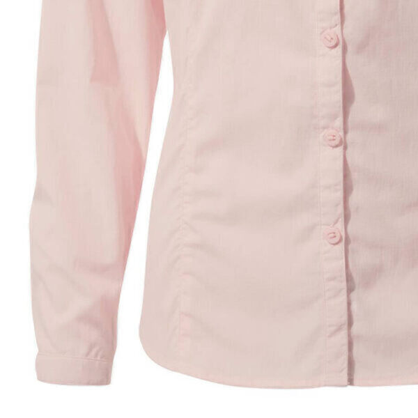 Adventure Travel Bluse Damen