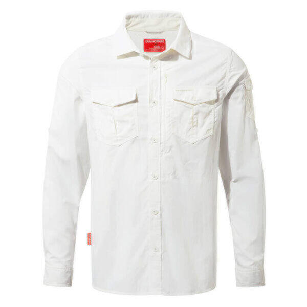 NosiLife Adventure II Hemd mit langem �rmel