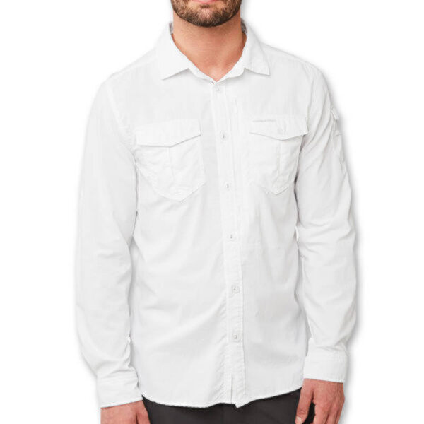 NosiLife Adventure II Hemd mit langem �rmel