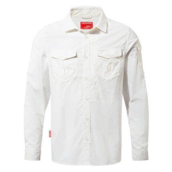 NosiLife Adventure II Hemd mit langem �rmel