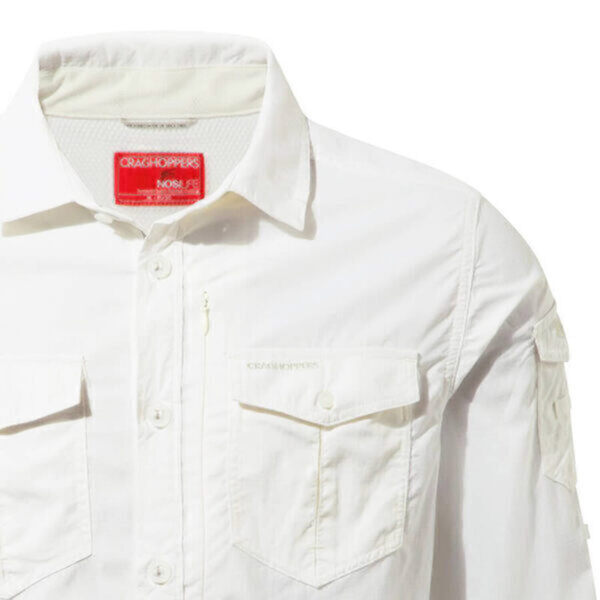 NosiLife Adventure II Hemd mit langem �rmel