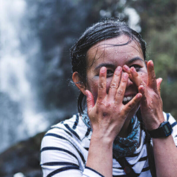 Erin Langarm Shirt mit Insektenschutz Damen