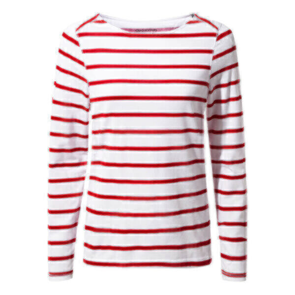 Erin Langarm Shirt mit Insektenschutz Damen