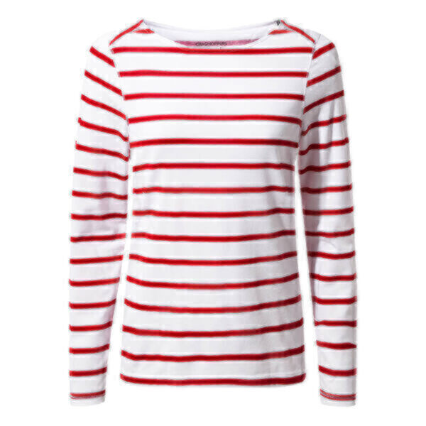 Erin Langarm Shirt mit Insektenschutz Damen