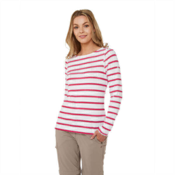 Erin Langarm Shirt mit Insektenschutz Damen