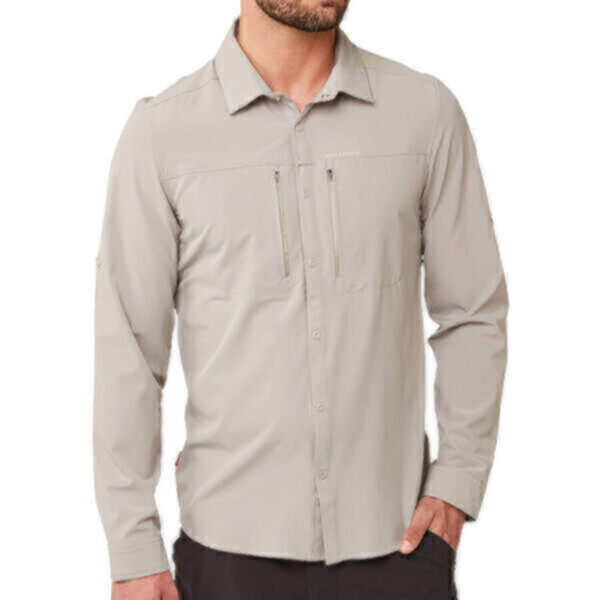 NL Pro LS Shirt