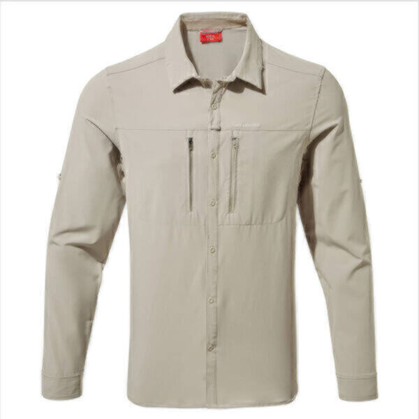NL Pro LS Shirt