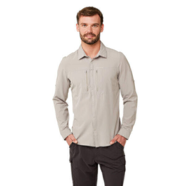 NL Pro LS Shirt