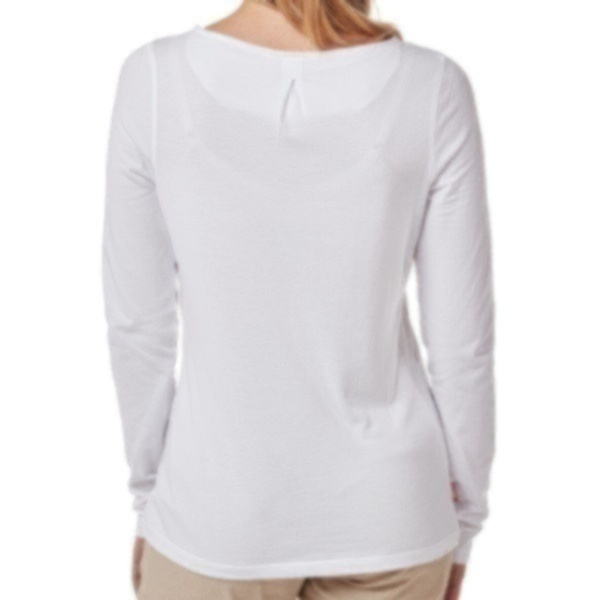 NosiLife Erin Damen Oberteil mit langem �rmel