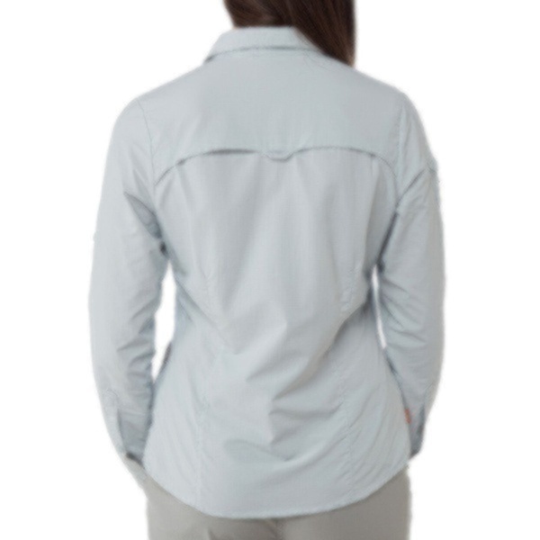 Adventure Travel Bluse Damen