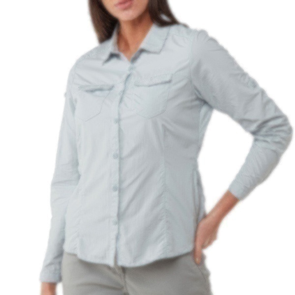 Adventure Travel Bluse Damen