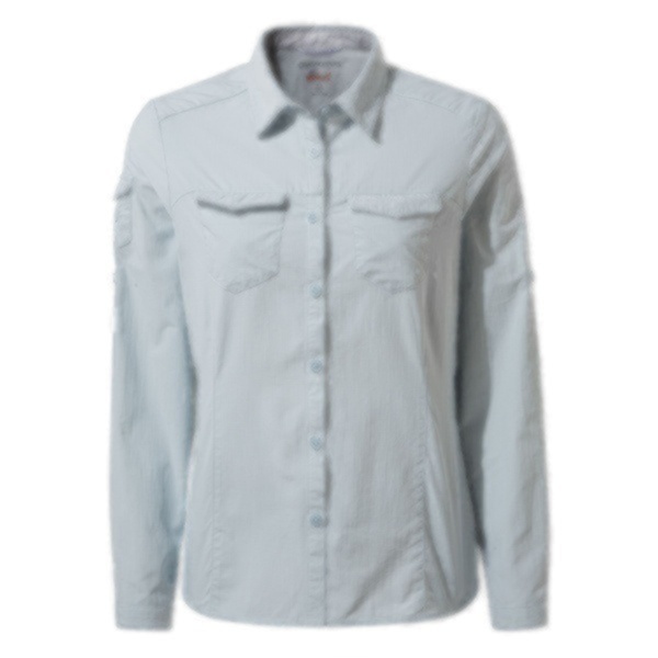 Adventure Travel Bluse Damen